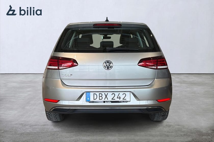 Bild 4 av Volkswagen Golf 5-dörrar 1.0 TSI 115HK DSG /P-SENSORER