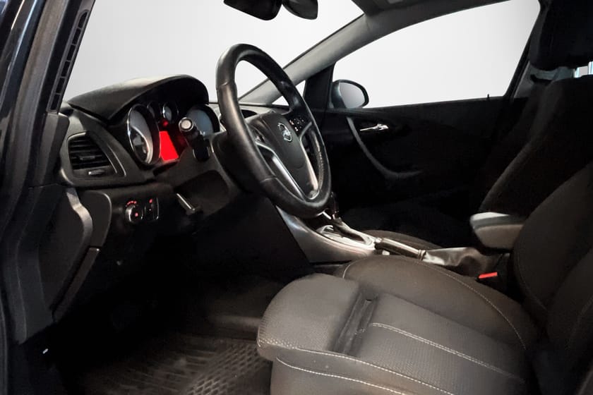 Bild 4 av Opel Astra Sports Tourer