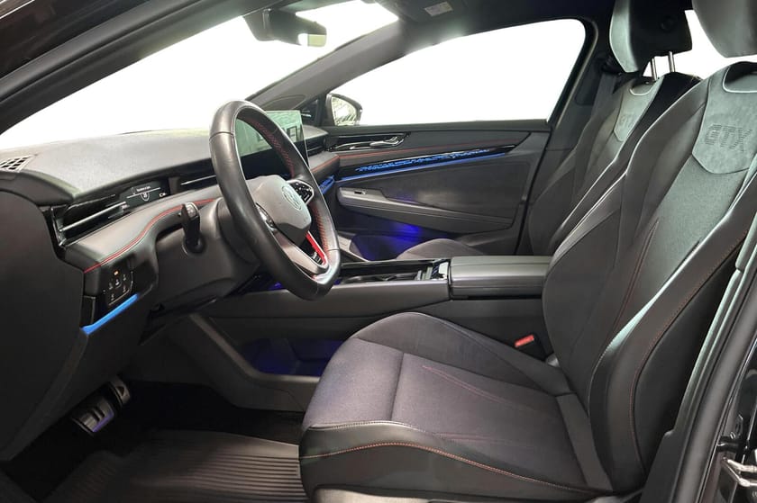 Bilde 5 av Volkswagen ID.7 GTX Tourer