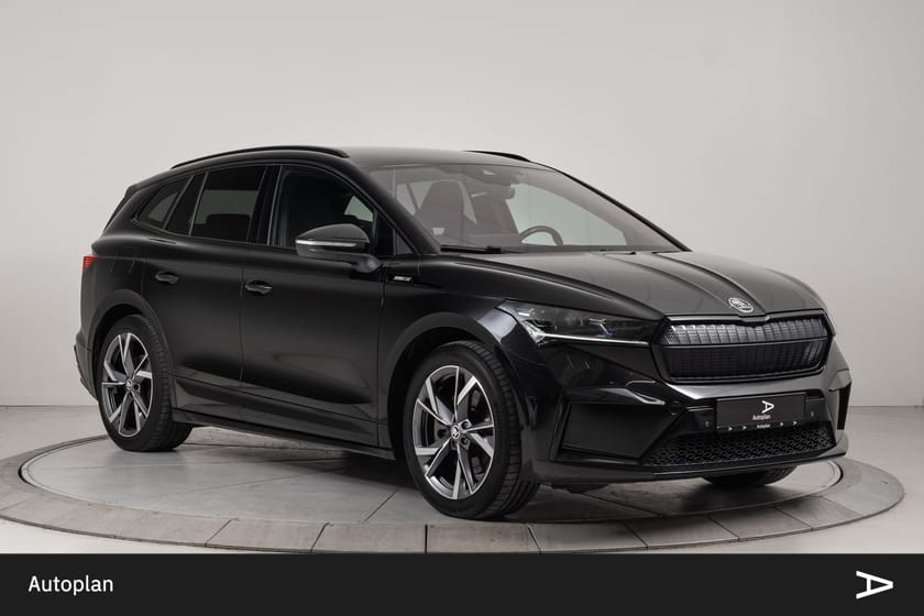 Bilde 1 av Škoda Enyaq iV 80x