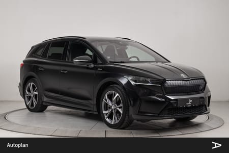 Škoda Enyaq iV 80x