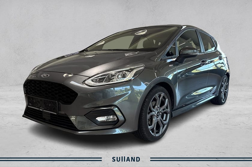 Bilde 1 av Ford Fiesta 5-dørs