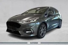 Thumnail bilde 0 av Ford Fiesta 5-dørs