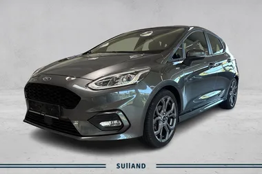 Ford Fiesta 5-dørs