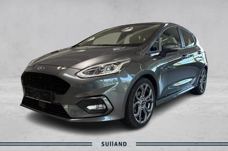 Ford Fiesta 5-dørs