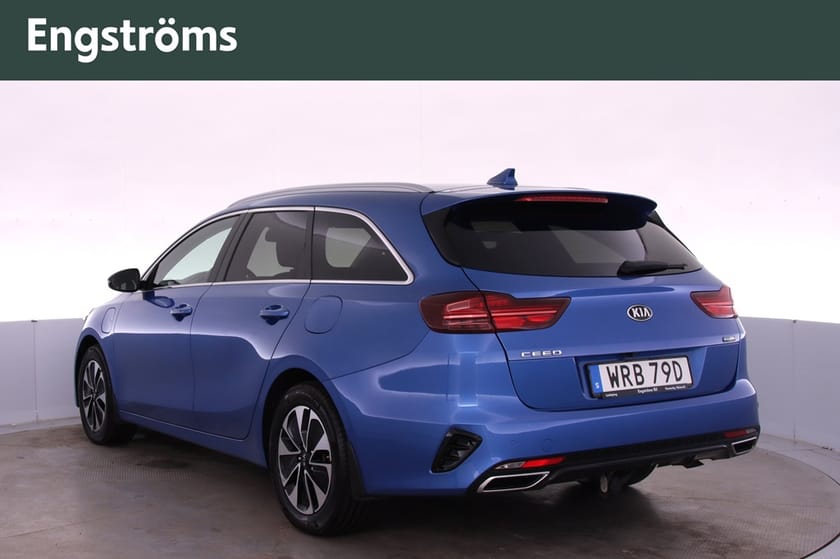 Bild 5 av Kia Ceed Sportswagon Plug-in Hybrid DCT 141hk