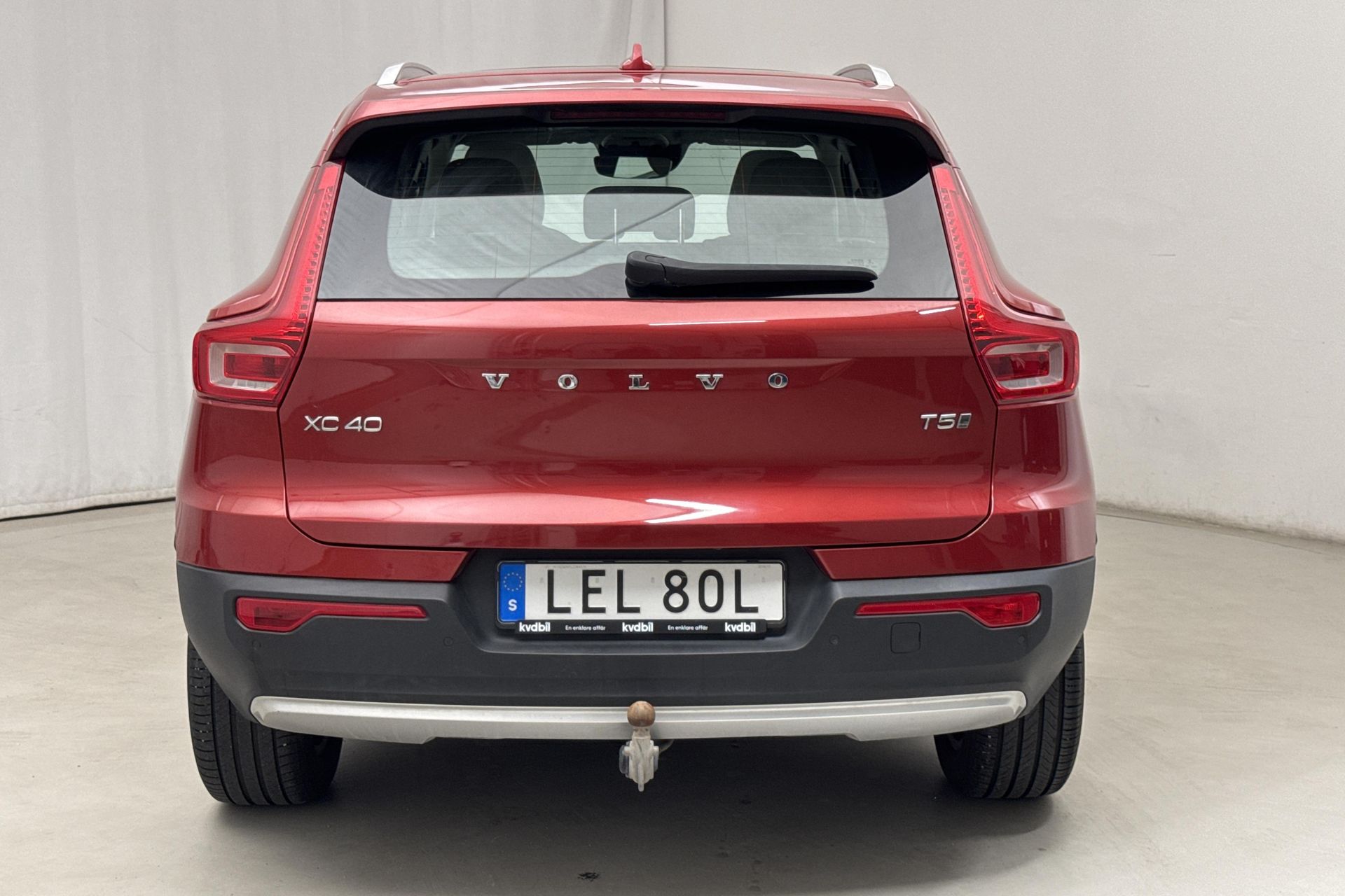 Volvo XC40 T5 Recharge 2020, bild 6/10