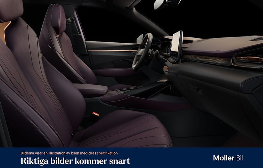 Bild 3 av CUPRA Terramar VZ e-Hybrid 272hk, Drag, 360 kamera, 20"