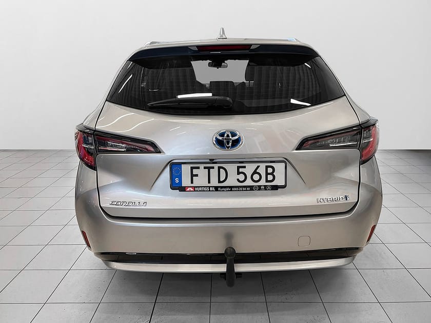 Bild 4 av Toyota Corolla Touring Sports Hybrid e-CVT Active