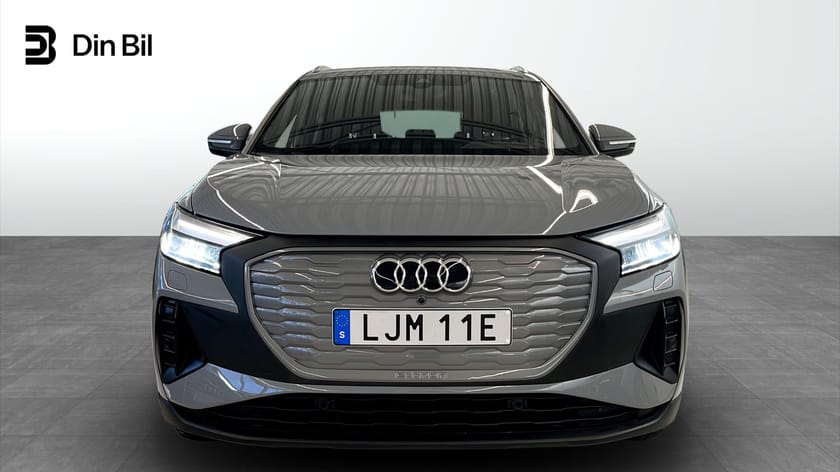 Bild 4 av Audi Q4 40 e-tron Proline 150 kW