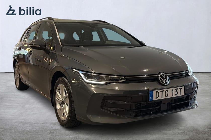 Bild 3 av Volkswagen Golf Sportscombi