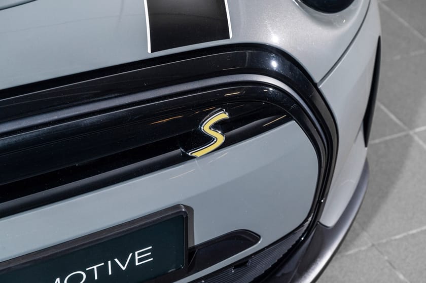 Bilde 5 av MINI Cooper SE Experience 3-d