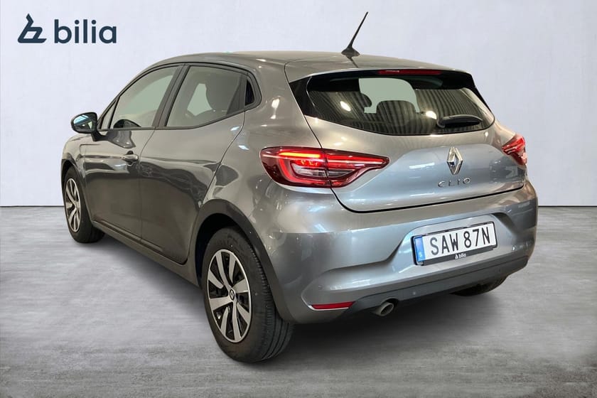 Bild 2 av Renault Clio TCe 90 Equilibre II 5-d
