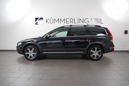 Volvo XC70 D4 Geartronic Summum Glastak/BLIS/Drag/Pvärmare/Backkamera
