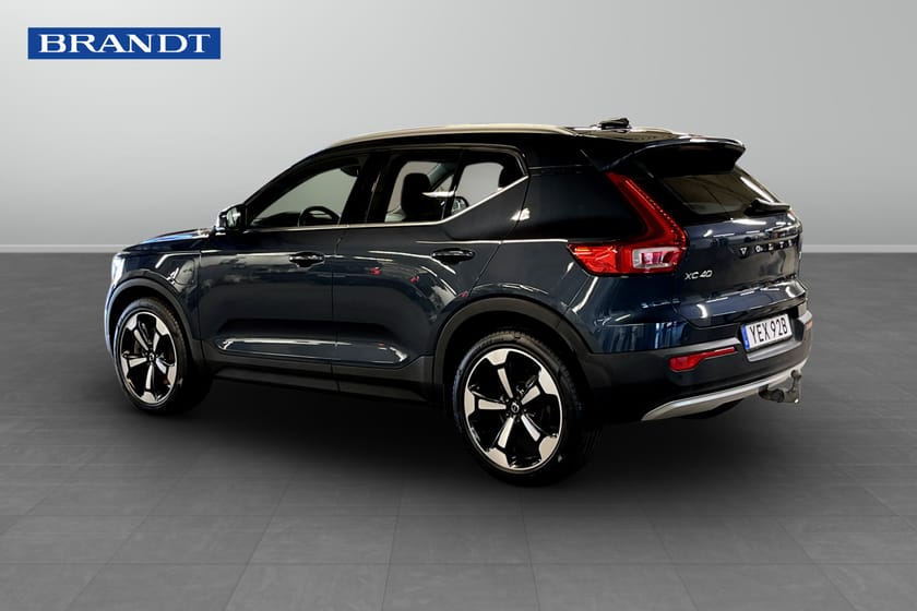 Bild 2 av Volvo XC40 Recharge T5 Inscription