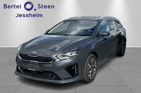 Kia Ceed Sportswagon Plug-in Hybrid SW Hybrid,  Active m/Plusspakke, Godt utstyrt!