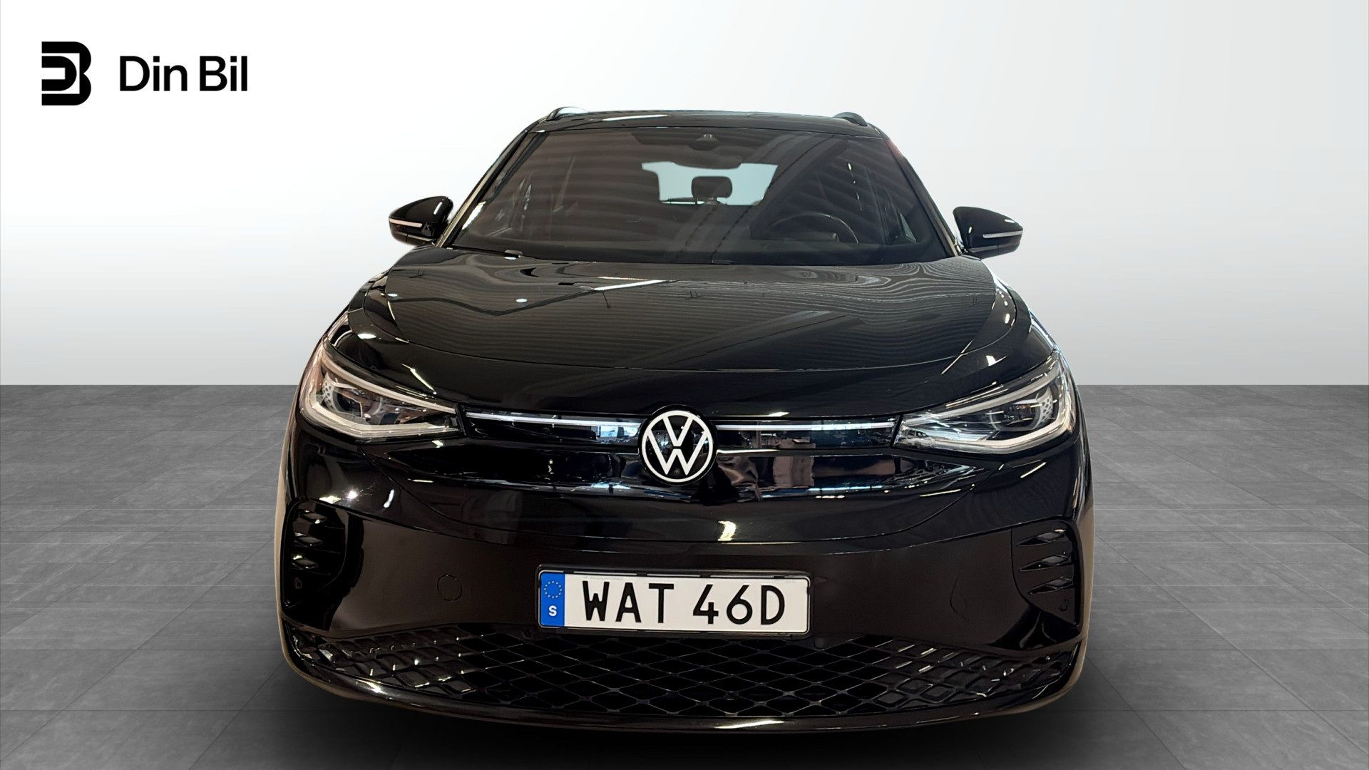 Volkswagen ID.4 GTX 2023, bild 4/10