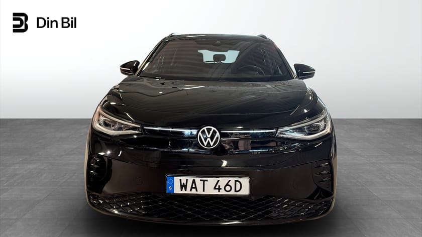 Bild 4 av Volkswagen ID.4 GTX