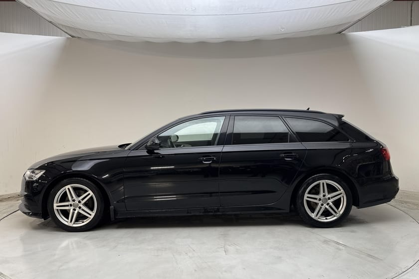 Bild 2 av Audi A6 Avant