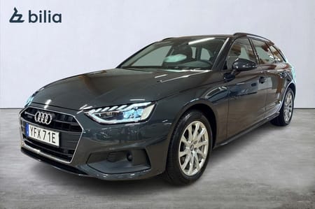 Audi A4 Avant 40 TDI quattro 190HK S-TRO NAVI/DRAG/P-VÄRMARE