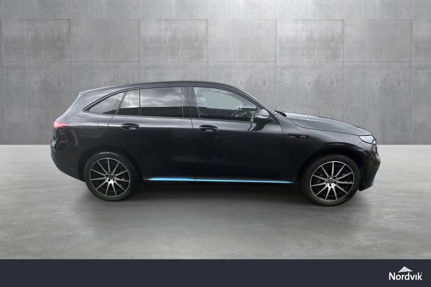Bilde 4 av Mercedes-Benz EQC 400 4MATIC