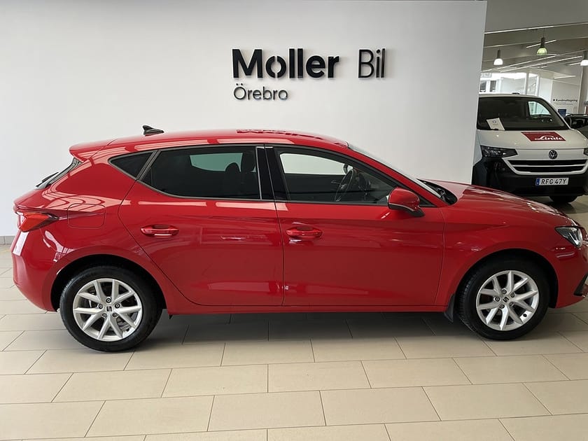 Bild 4 av SEAT Leon