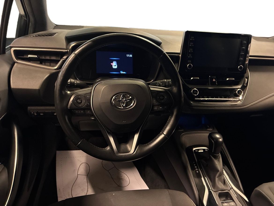 Toyota Toyota Corolla Touring Sports Hybrid — bild 8