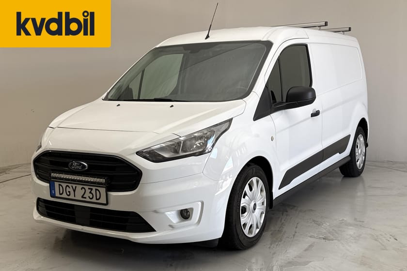 Bild 1 av Ford Transit Connect 210 LWB 1.5 EcoBlue (100hk)