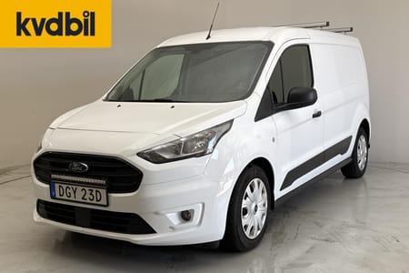Ford Transit Connect 210 LWB 1.5 EcoBlue (100hk)