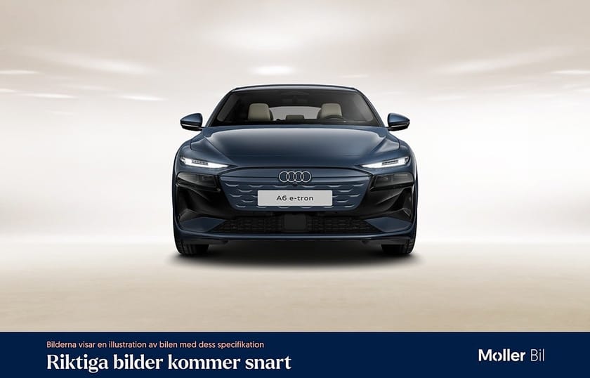 Bild 3 av Audi A6 Avant e-tron 286hk Proline Tech Plus/Vinterpaket/Drag