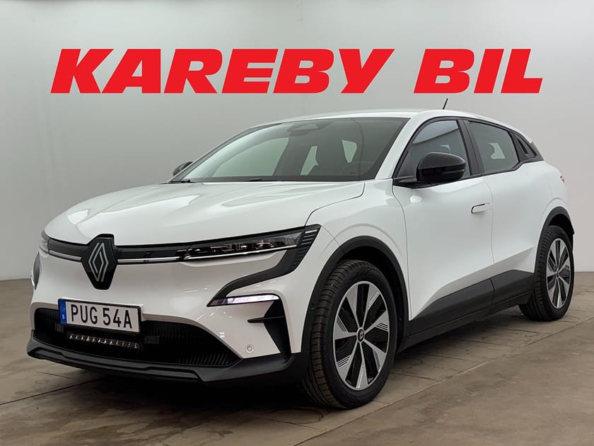 Bild 1 av Renault Mégane E-TECH 60 kWh Navigation Backkamera