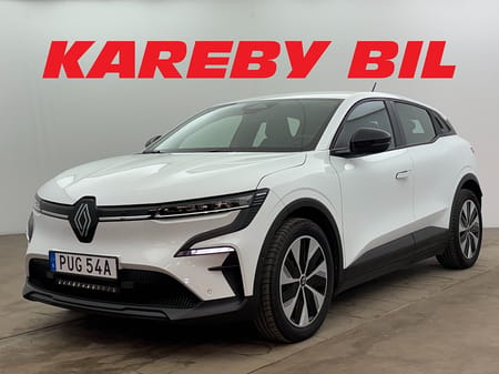 Renault Mégane E-TECH 60 kWh Navigation Backkamera