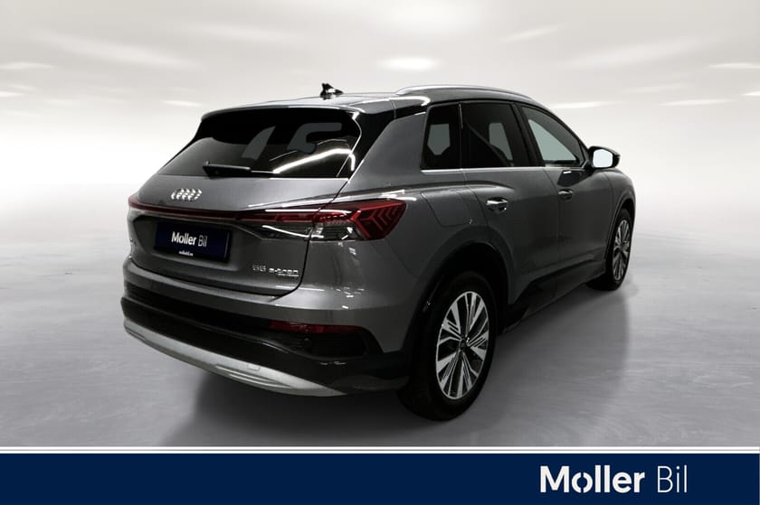 Bilde 5 av Audi Q4 55 e-tron quattro s line pl