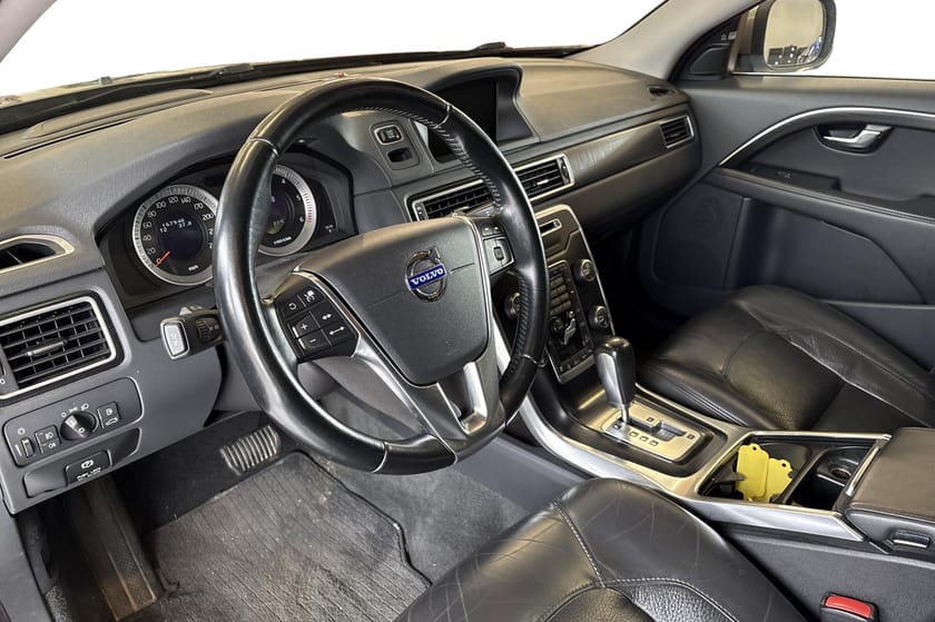 Bilde 5 av Volvo XC70 Polestar-optimalisering D3 AWD Summum D5