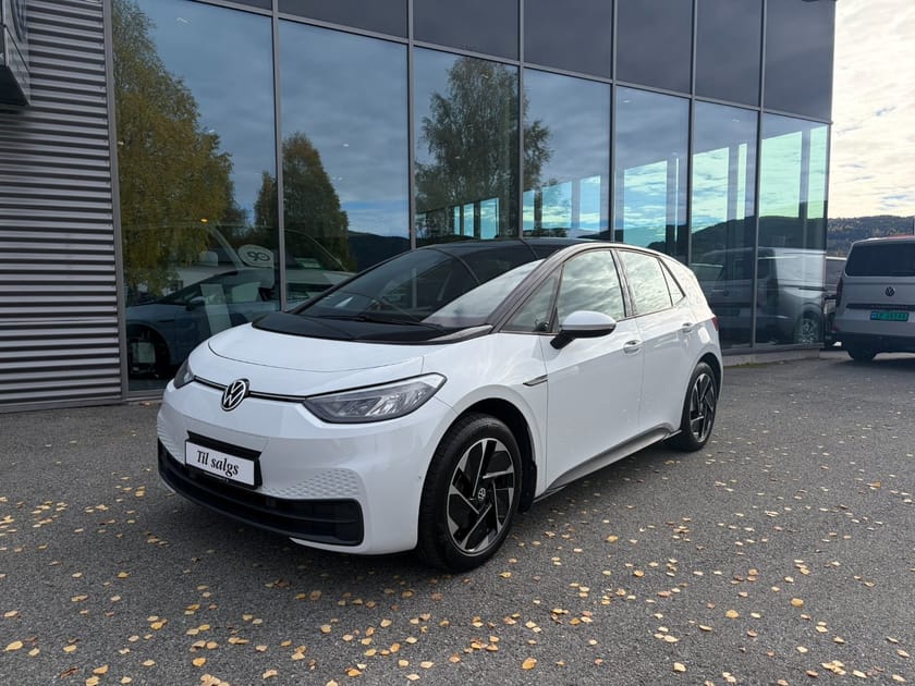Bilde 1 av Volkswagen ID.3 Pro