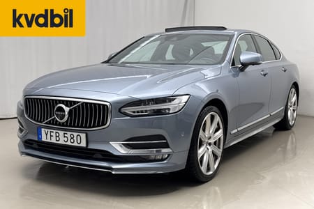Volvo S90 D5 AWD (235hk) Inscription