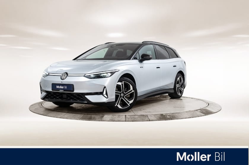 Bilde 1 av Volkswagen ID.7 GTX Tourer 4m stv ex 86kwh 340hk