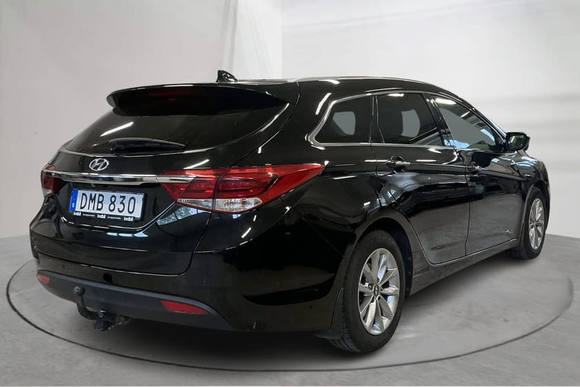Bild 3 av Hyundai i40cw 1.7 D Kombi (141hk) ComfortPlus