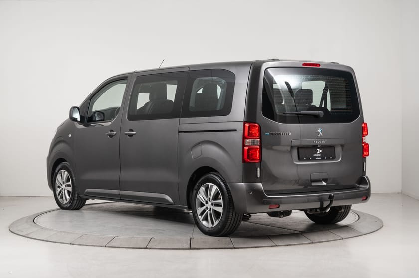Bilde 4 av Peugeot e-Traveller 75