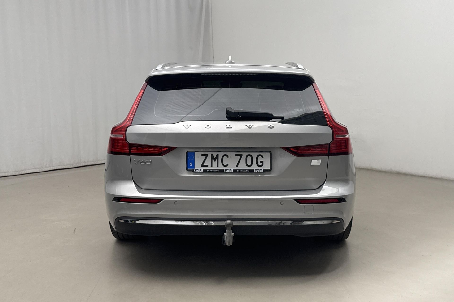 Volvo V60 Recharge T6 AWD 2023, bild 6/10