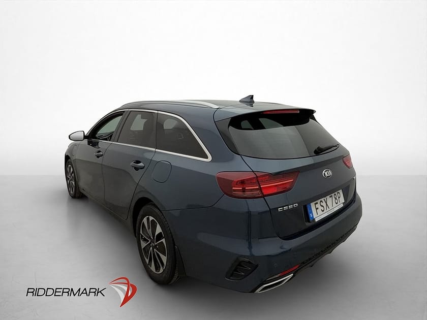 Bild 4 av Kia Ceed Sportswagon Plug-in Hybrid