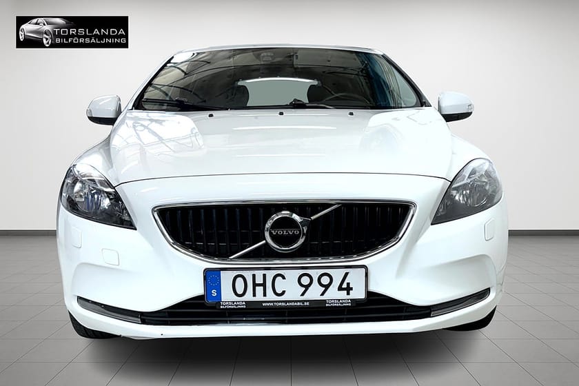 Bild 3 av Volvo V40 T2 122hk Automat Parkeringsvärmare Ny kamrem