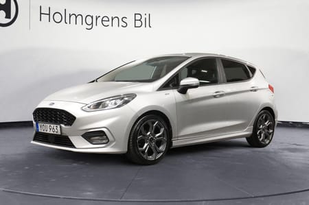 Ford Fiesta 5dr 1.0 EcoBoost ST-Line Apple CarPlay Ad-Farth.