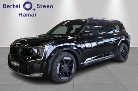 Kia EV9 AWD GT-Line 6-seter | Panorama, Memory ++