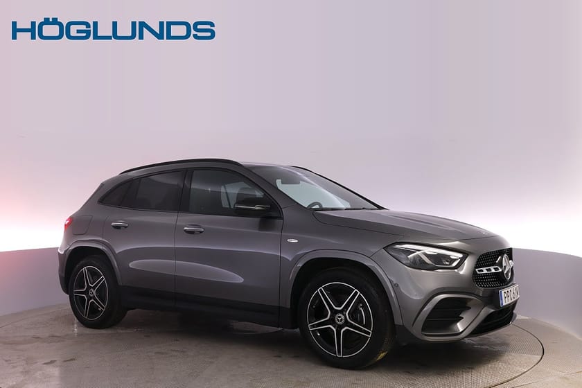 Bild 2 av Mercedes-Benz GLA 250 e