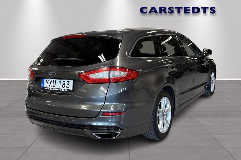 Bild 3 av Ford Mondeo Kombi Titanium Business 2.0 TDCi AWD Hgv Aut