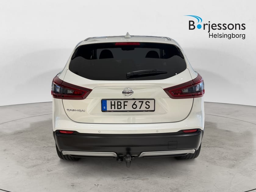 Bild 4 av Nissan Qashqai 1.3 DIG-T DCT, 158HK, 2021