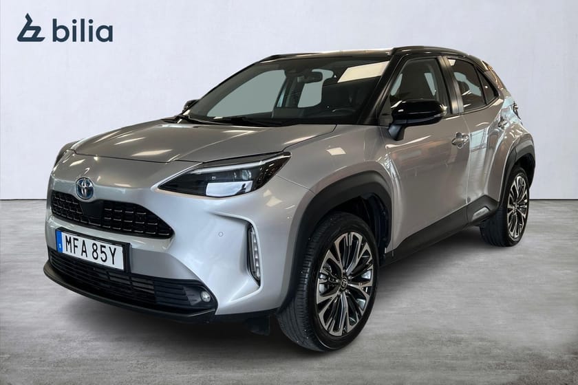 Bild 1 av Toyota Yaris Cross Hybrid 1,5 Style Edition Bitone Navi