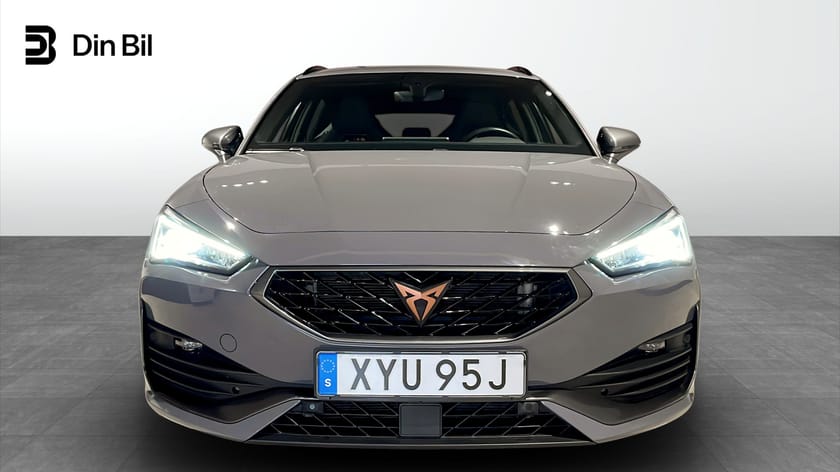 Bild 4 av CUPRA Leon Sportstourer e-Hybrid