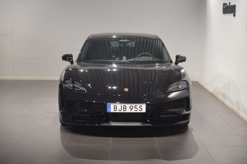 Bild 3 av Porsche Taycan 4 / VAT / Leasebar